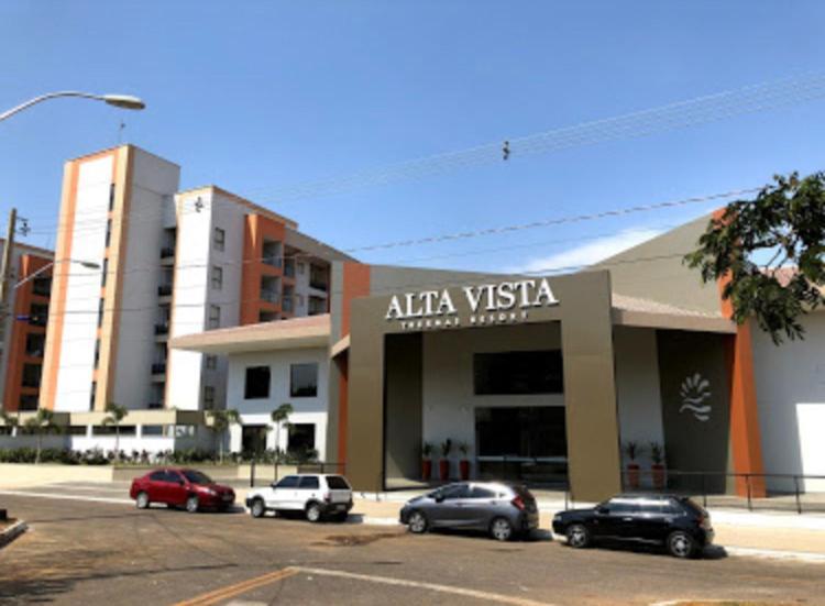 Alta Vista Thermas - Oficial กัลดัสโนวัส ภายนอก รูปภาพ