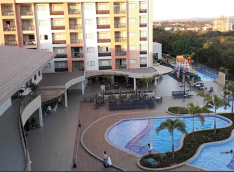 Alta Vista Thermas - Oficial กัลดัสโนวัส ภายนอก รูปภาพ
