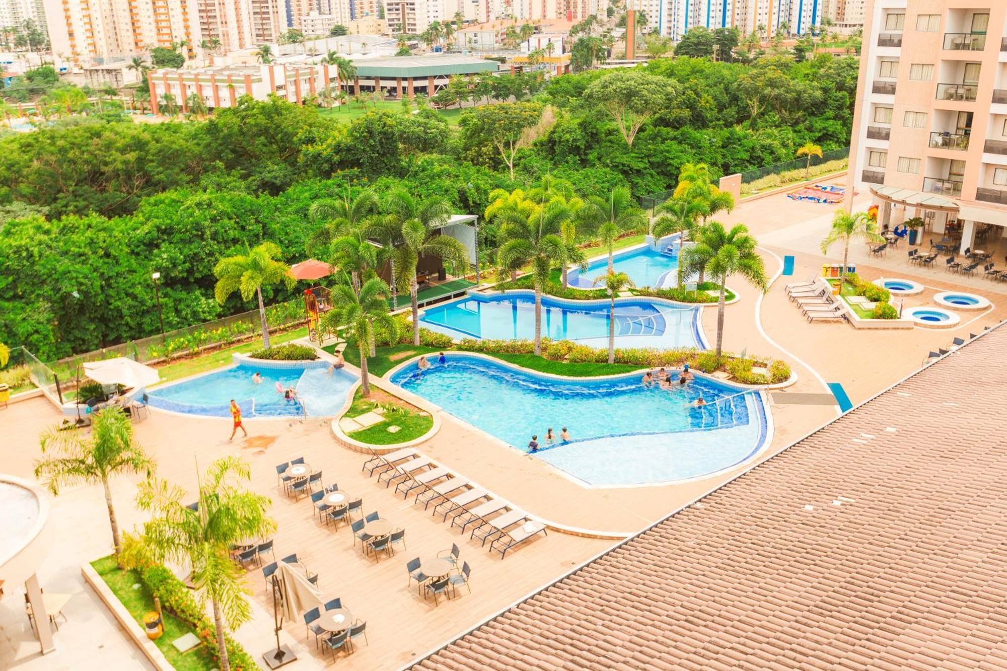 Alta Vista Thermas - Oficial กัลดัสโนวัส ภายนอก รูปภาพ