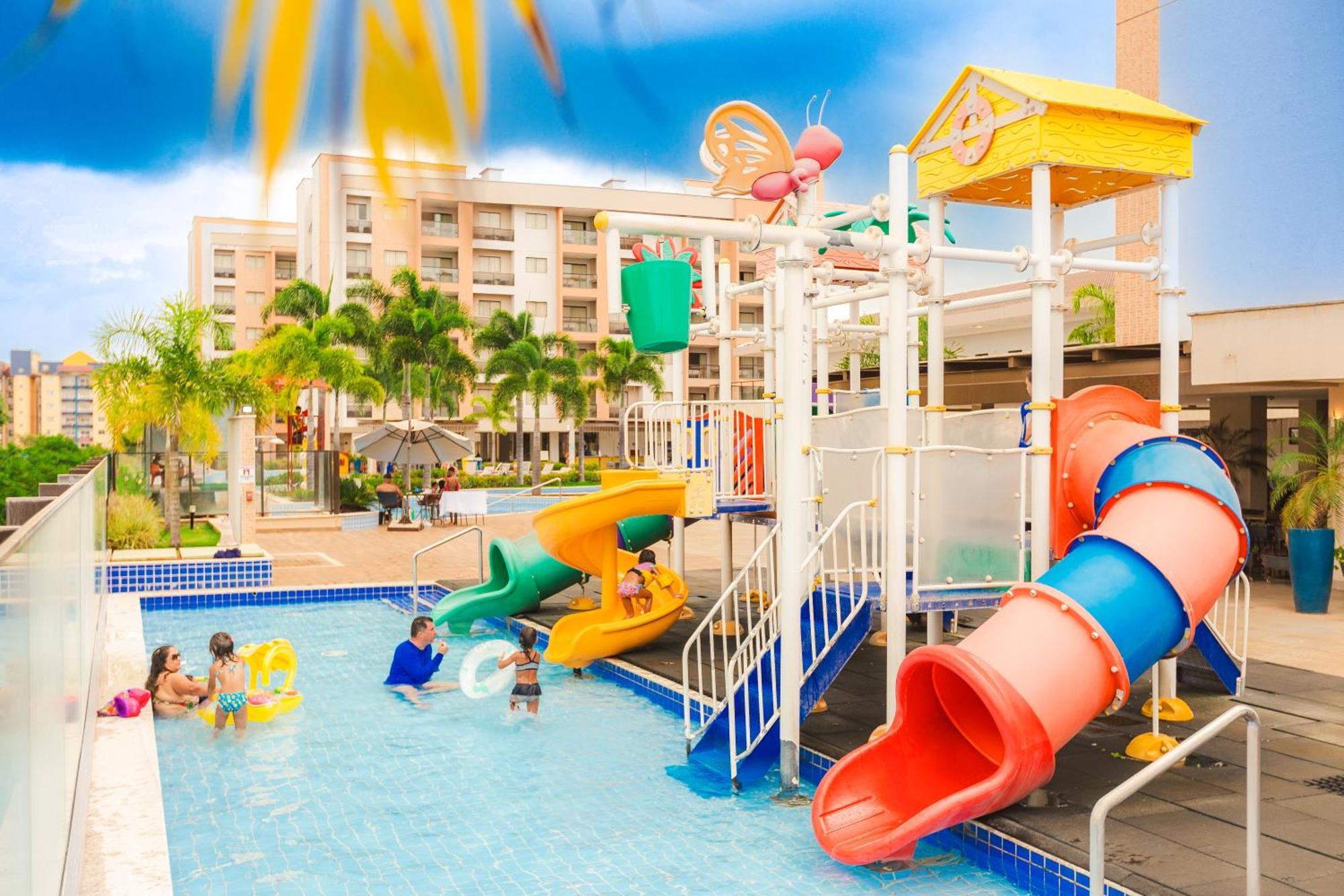 Alta Vista Thermas - Oficial กัลดัสโนวัส ภายนอก รูปภาพ
