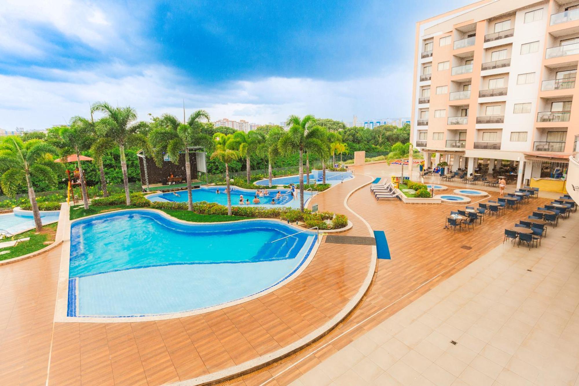 Alta Vista Thermas - Oficial กัลดัสโนวัส ภายนอก รูปภาพ