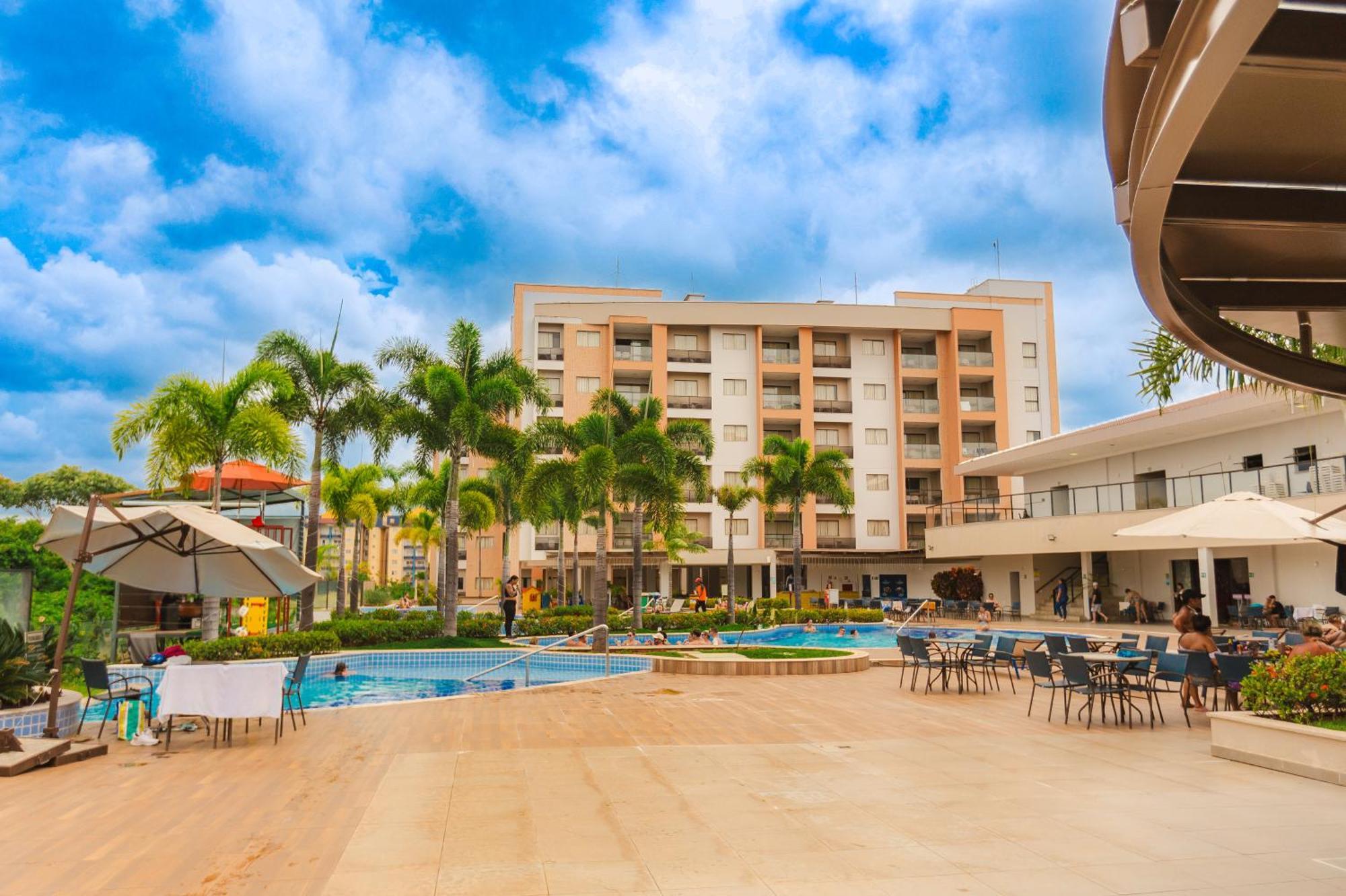 Alta Vista Thermas - Oficial กัลดัสโนวัส ภายนอก รูปภาพ